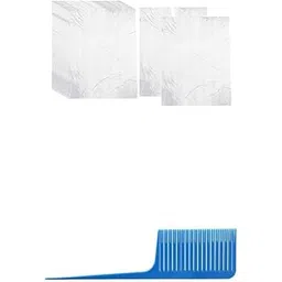 calandis ™ 50x Hairdressing Capes Waterproof Hair Styling Coloring Gown w/Dye Comb | Styling Capes & Gowns | Salon & Spa Equipment-picture-14