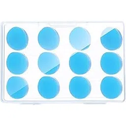 calandis ™ 6 Pairs Ear Plugs for Sleeping Soft Silicone for Swimming Studying Traveling | Ear Plugs | Ear Care | Health Care-picture-16