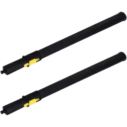 CALANDIS Steam Cleaner Extension Rod Washer Accessories for Office Kitchen Restaurant 2Pole Yellow | Plant Care, Soil & Accessories | Outdoor Power Equipment image 2