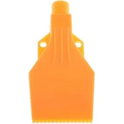 CALANDIS® 1/4 Thread Flat Wind Jet Air Blowing Nozzle Spray 2 Holes" | 1 Piece Wind Jet Air Nozzle-picture-21