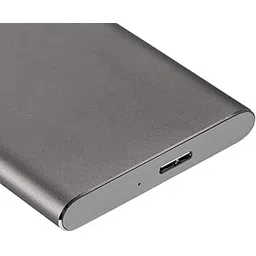 CALANDIS® 2.5In Portable USB 3.0 Sata 4Tb Hard Drive Enclosure Tool Free Grey-picture-32