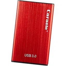 CALANDIS® Red External Hard Drive Disk Storage Devices 2.5 '' USB3.0 SATA 500GB | External Hard Disk Drives | Hard Drives (HDD, SSD & NAS) | Drives, Storage & Blank Media-picture-19