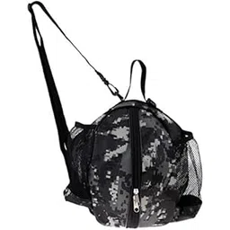 CALANDIS™ 2xBall Bag for Basketball Football Vollyball Soccer Ball with Shoulder Strap | Other Basketball | Basketball | Team Sports-picture-21