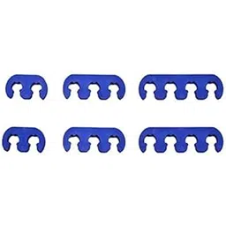 CALANDIS™ 2xBlue Spark Plug Wire Cable Dividers 7mm 8mm 9mm Universal Fit For Chevy Ford | Ignition Wires | Ignition Systems | Car & Truck Parts | Parts & Accessories-picture-20