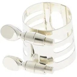 CALANDIS™ 2xMetal Saxophone Mouthpiece Pipe Clip Woodwind Part Silver | Other Accessories | Parts & Accessories | Wind & Woodwind-picture-15