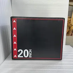 CALANDIS™ 3 in 1 Plyometric Jumping Box Portable Plyo Box for Fitness Gym Conditioning | Other Strength Training | Strength Training | Fitness Running & Yoga-picture-25