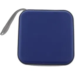 CALANDIS™ 40 Disc CD Wallet DVD Case Storage Holder Bag Carry Protector Plastic Blue | Media Cases, Sleeves & Wallets | Blank Media & Accessories | Drives, Storage & Blank Media-picture-33
