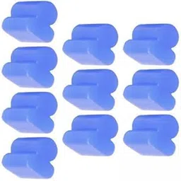 CALANDIS™ 5x10x Alto Horns Silicone Pads Buffering Stop for Brass Euphonium Tuba Trumpet 3.5mm Blue | Other Accessories | Parts & Accessories | Brass-picture-17