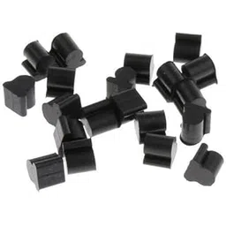 CALANDIS™ 6x20 Pieces Baritone Horn Silica Gel Silicone Pads Cushion Pad Dia 3.5mm | Other Accessories | Parts & Accessories | Brass-picture-30