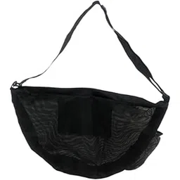 CALANDIS™ Basketball Bag Zipper Closure Adjustable Strap for Bowling Softball Football Black | Equipment Bags | Clothing, Shoes & Accessories | Baseball & Softball | Team Sports-picture-22