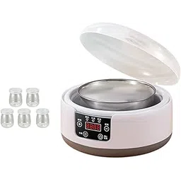 CALANDIS™ Digital Yogurt Maker DIY Low Noise Household Stainless Steel Inner Container | Yogurt Makers | Small Kitchen Appliances | Kitchen, Dining & Bar-picture-10