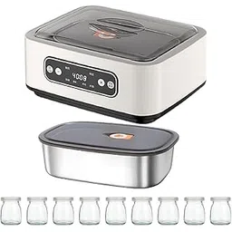 CALANDIS™ Electric Yogurt Maker Household Homemade Yogurt DIY Automatic Yogurt Machine with Cup | Yogurt Makers | Small Kitchen Appliances | Kitchen, Dining & Bar-picture-10