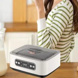 CALANDIS™ Electric Yogurt Maker Household Homemade Yogurt DIY Automatic Yogurt Machine without Cup | Yogurt Makers | Small Kitchen Appliances | Kitchen, Dining & Bar image 2