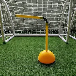 CALANDIS™ Football Agility Training Poles Soccer Agility Pole Set for Outdoor Activity 2Section w Fill Base | Training Aids | Soccer | Team Sports-picture-30
