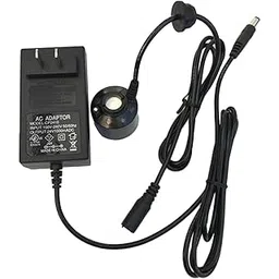 CALANDIS™ Mist Maker Air Humidifier for Aquariums Indoor Fountains With Adapter | Hose Nozzles & Wands | Watering Equipment | Gardening Supplies | Yard, Garden & Outdoor Living-picture-20