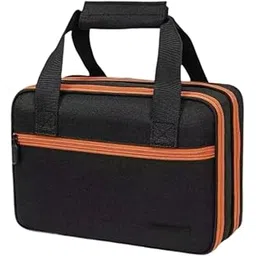 CALANDIS™ Multimeter Carrying Case for Electrical Test Kit Cables Current Tester Meter | Multimeters | Electric Circuit & Multimeters | Test Meters & Detectors | Test, Measurement & Inspection-picture-20