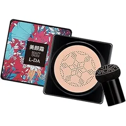 CALANDIS™ Mushroom Head Air Cushion Easy to Apply Even Skin Tone Brightening Concealer Natural Color | BB, CC & Alphabet Creams | Face | Makeup-picture-31