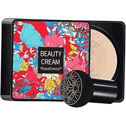 CALANDIS™ Mushroom Head Air Cushion Moisturizing for Mature Skin Brightening Concealer Natural Color | BB, CC & Alphabet Creams | Face | Makeup-picture-23