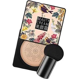 CALANDIS™ Mushroom Heads Air Cushion BB Cream Natural Cover Pigment Foundation BB Cream white | BB, CC & Alphabet Creams | Face | Makeup-picture-10