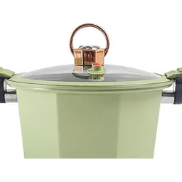 CALANDIS™ Pressure Stew Pot Cookware Cookware Stewing Boiling Pot for Tea Noodles Soup-picture-12