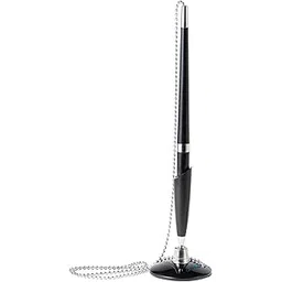 CALANDIS™ Registry Pen with Stand Reception Pen for Graduation Wedding Favors Business Black | Guest Books & Pens | Wedding Supplies-picture-10