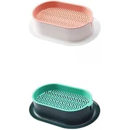 CALANDIS™ Seeds Sprout Tray Hydroponics Cats Grass Boxes Blue Pink Pink | Cat Supplies-picture-28