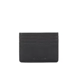 CALFNERO Unisex Brown Leather Card Holder-picture-25
