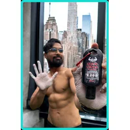 Calistreet workout Liquid Chalk Gym : Superior Grip and Sweat-Free Hands for Calisthenics, Weightlifting, Gym, Rock Climbing, Crossfit, Powerlifting, Dancing, Gymnastics image 4