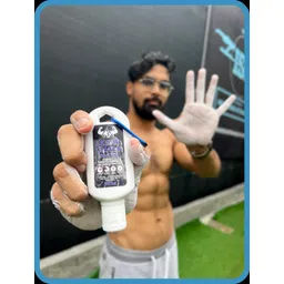 Calistreet workout Liquid Chalk Gym : Superior Grip and Sweat-Free Hands for Calisthenics, Weightlifting, Gym, Rock Climbing, Crossfit, Powerlifting, Dancing, Gymnastics image 3