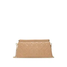 Call It Spring Beige Quilted Cross Body Bag-picture-39