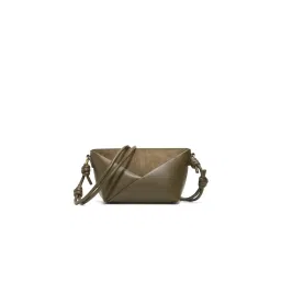 Call It Spring Chlo Womens Khaki Cross Body Bag-picture-36