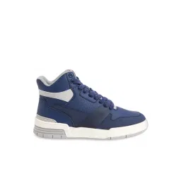 Call It Spring Men's Navy Ankle High Sneakers-picture-19
