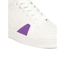 Call It Spring Men's Purple Casual Sneakers image 4