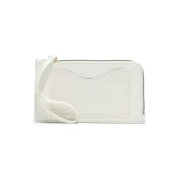 Call It Spring White MACKENNAA Woven Small Wallet-picture-22