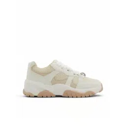 Call It Spring Women's Jaydee White & Bone Sneakers-picture-38