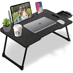 Callas Multi-Purpose Laptop Table (CA-39-Black)-picture-17