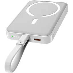 callmate 10000 mAh 23 W Wired & Wireless With MagSafe Compact Pocket Size Power Bank-picture-24