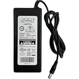 Callsa 9v 2Amp Adapter for PSB 230 Piano Adapter, Digital Keyboard, for Cesio Keyboards & Electronics Keyboard (9 Volt 2 Amp) Black-picture-15