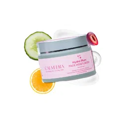 CALMEERA Face Moisturizer Hydra Plum Vitamin C & Vitamin E- 50 g-picture-10