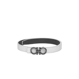 Calvadoss Girls White Textured Belt-picture-39