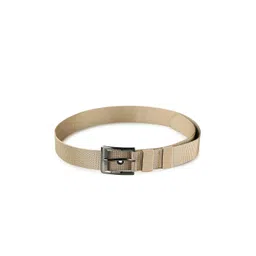 Calvadoss Men Beige Woven Design Casual Belt-picture-33