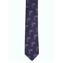 Calvadoss Men Printed Broad Tie-picture-34
