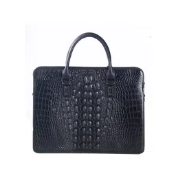 Calvadoss Men Textured Leather Laptop Bag-picture-16