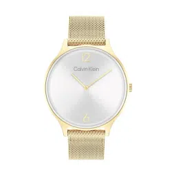 CALVIN KLEIN 25200003 Timeless Analog Watch for Women-image-16