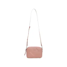 CALVIN KLEIN Ash Rose RE-LOCK Quilted Camera Bag-picture-10
