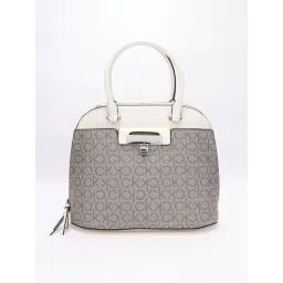 CALVIN KLEIN Beige Logo Cross Body Bag-picture-32