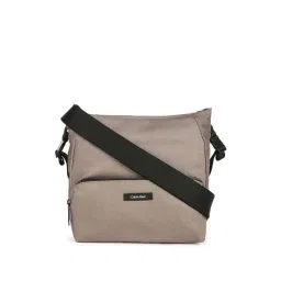 CALVIN KLEIN Beige Polyester Cross Body Bag-picture-32