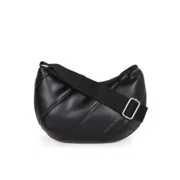 CALVIN KLEIN Black Hobo Bag-picture-46