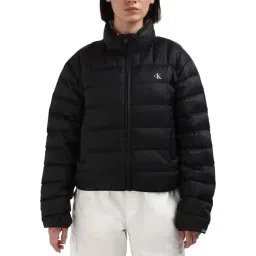 CALVIN KLEIN Black Regular Fit Jacket-picture-43