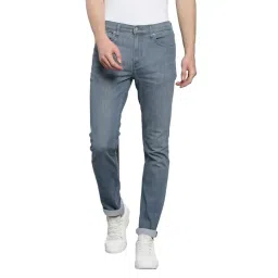Calvin Klein Blue Slim Fit Jeans-picture-33